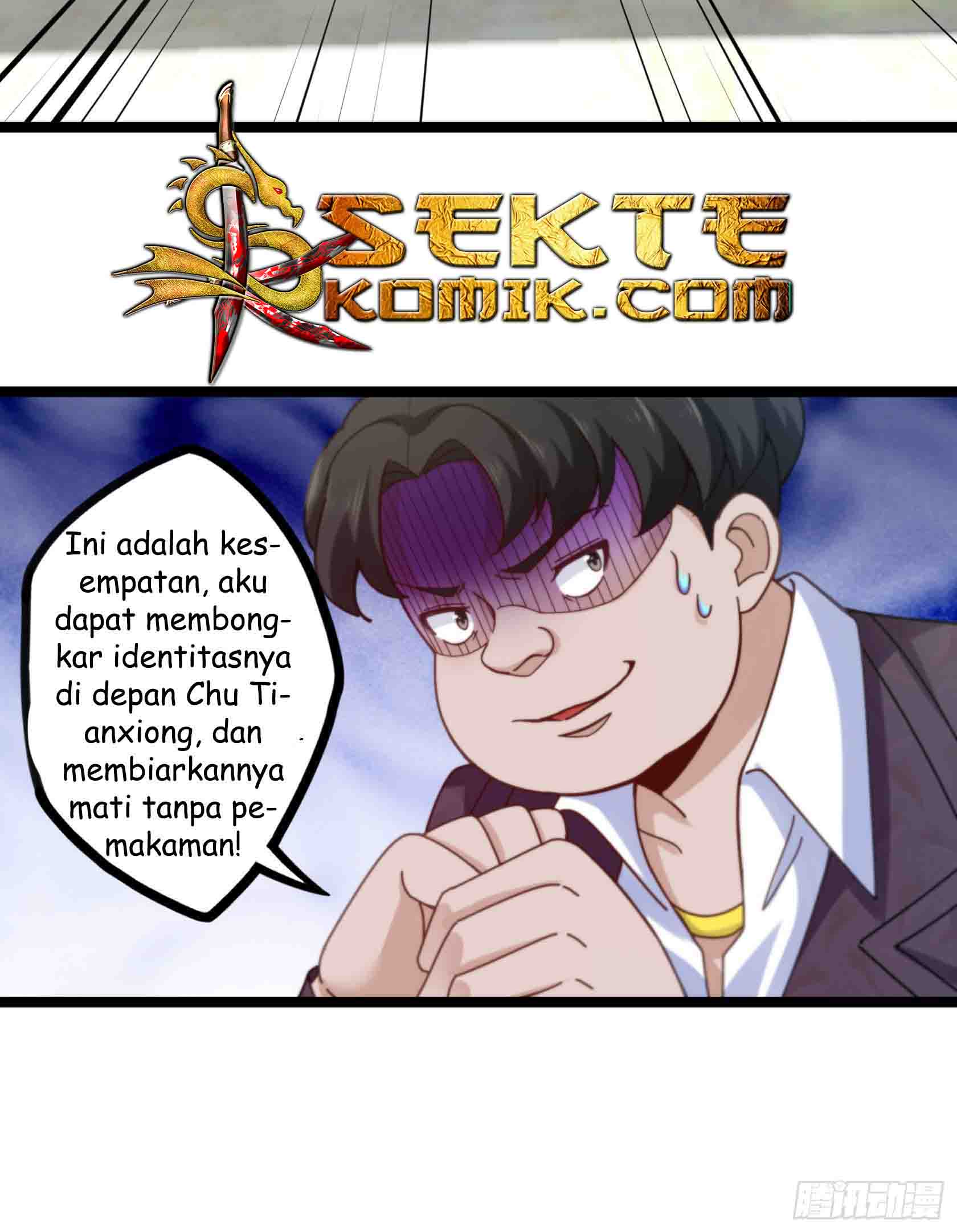 Urban Immortal Emperor Chapter 15 Gambar 46